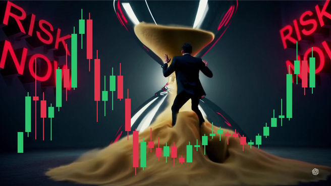 Le Marché du Temps – Quand chaque seconde coûte (très) cher